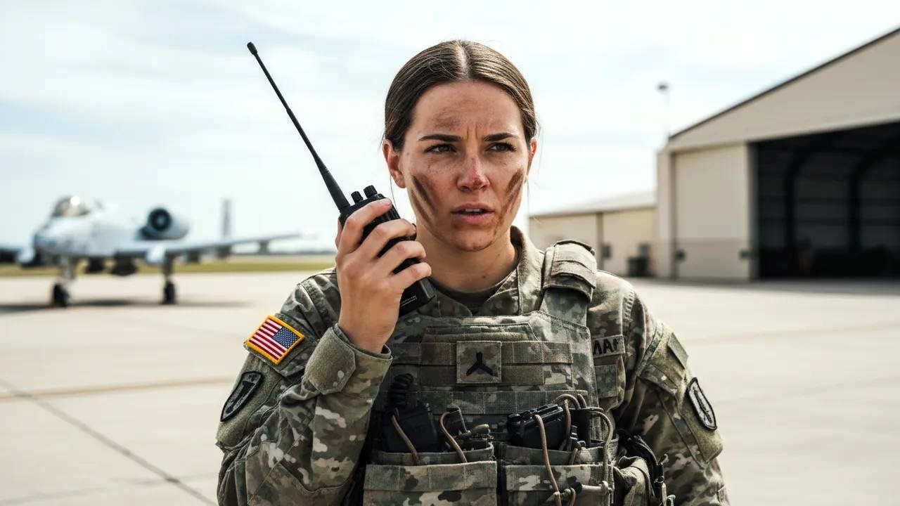 STREFA DWANAŚCIE JEST STRACONA — DUCH A-10 OTWIERA DROGĘ I OCALA ODDZIAŁ GROM