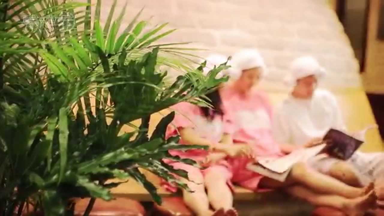 Jjimjilbang Korean Sauna 韓式汗蒸幕 Teaser 高清背景