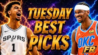 NBA Playoffs Best Bets, Picks, Player Props | Analysis & Predictions FREE Today Tuesday May 26th