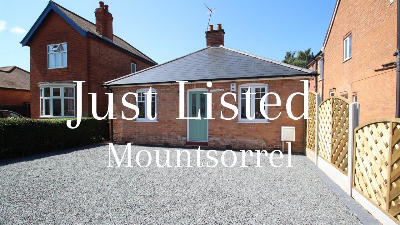 Just Listed £315,000 Mountsorrel, Leicestershire, LE12 7AR. House