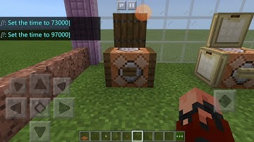 Minecraft Command Block ( Impulse and Repeat )