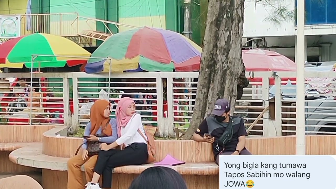 PUBLIC PRANK - PHENG VLOG