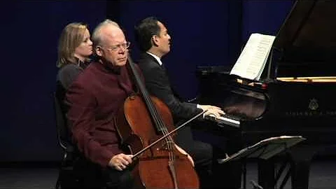 Lynn Harrell  - Rachmaninov: Sonata in G Minor, Op...