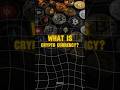 What is crypto Currency? #cryptocurrency