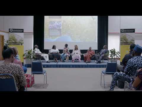 African Creative Industries & HBCUs Panel