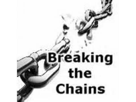 "Breaking Chains" with Healthy  Monday