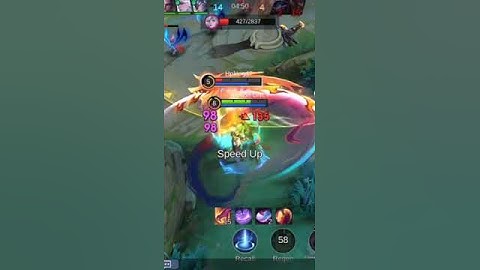 Aamon Damage Build one shot Delete 😱 subscribe plz channel support mlbb#hype #aamon #indonesia#india