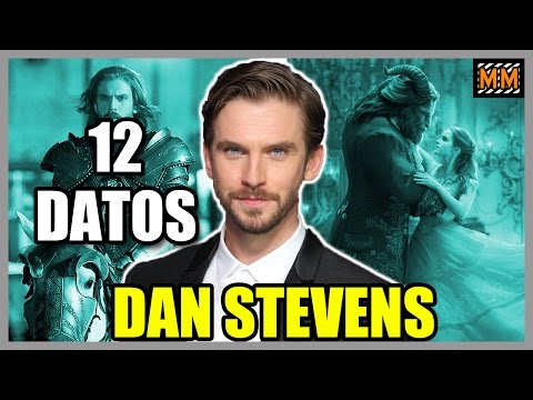 Video: Dan Stevens: biografía y filmografía del actor