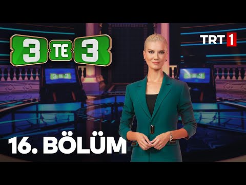 3'te 3 16. Bölüm