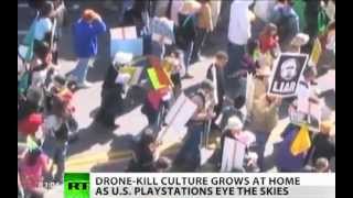 America's undeclared wars at home and abroad in the Age of the Drone