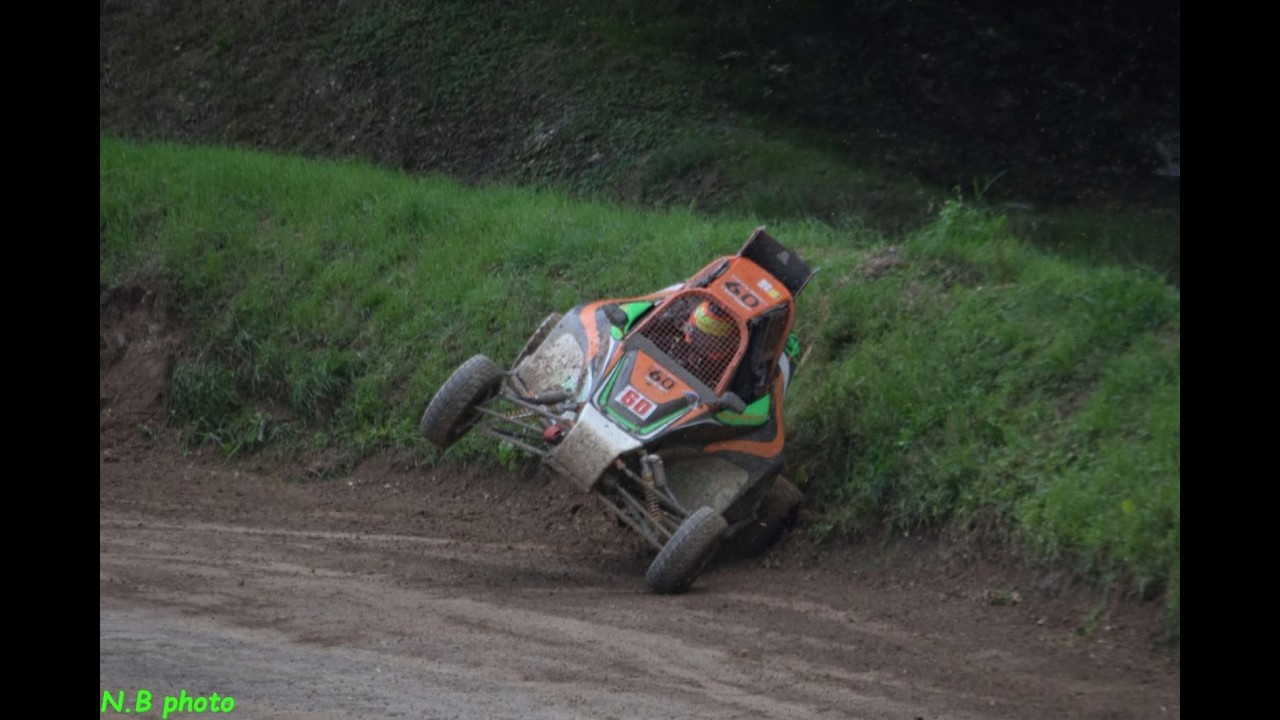 Finale Nationale Kart-Cross Open 2025 / Essais Libres / Marcilly Le Hayer-Villadin