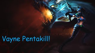 SATED DEVOURER 1V5 VAYNE PENTAKILL