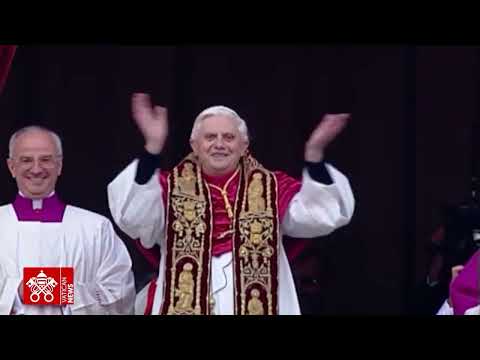 Video: Pope Benedict XVI: biography and photos