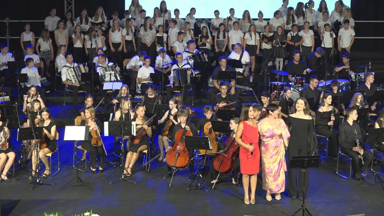 PRAZNOVANJE DNEVA DRŽAVNOSTI IN 30 LETNICE OBČINE GROSUPLJE