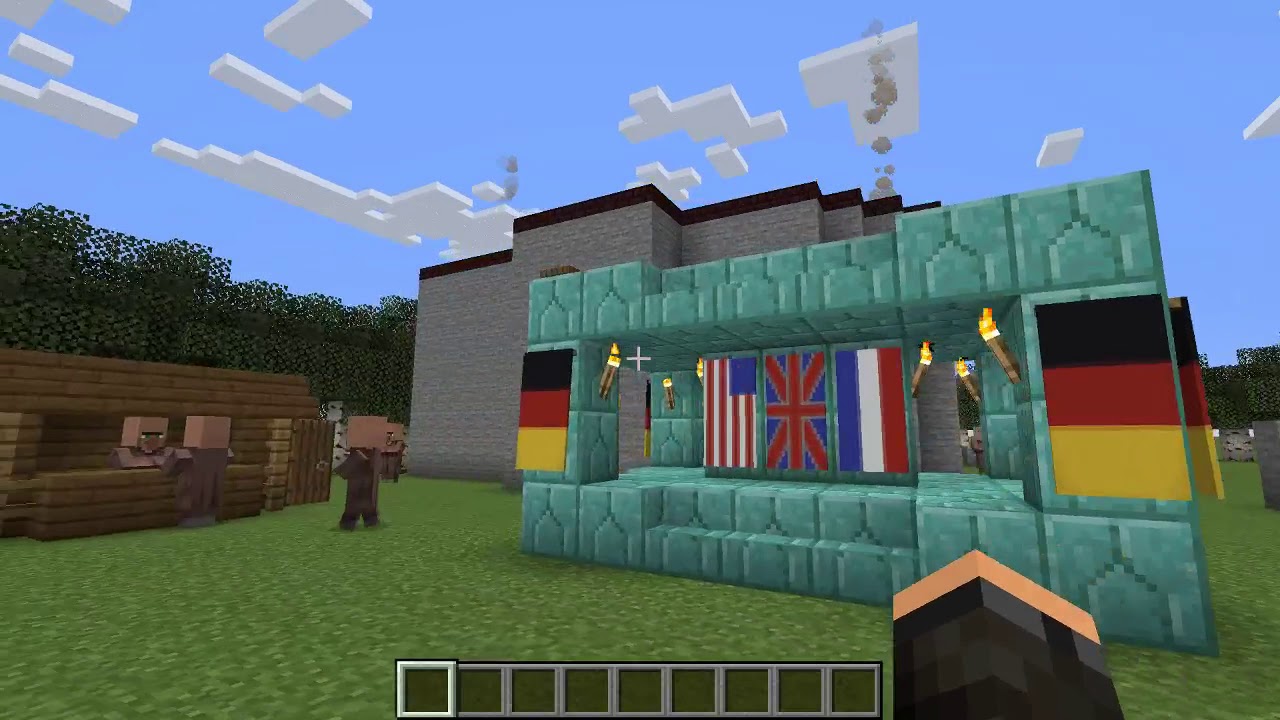 Карта ссср майнкрафт на андроид