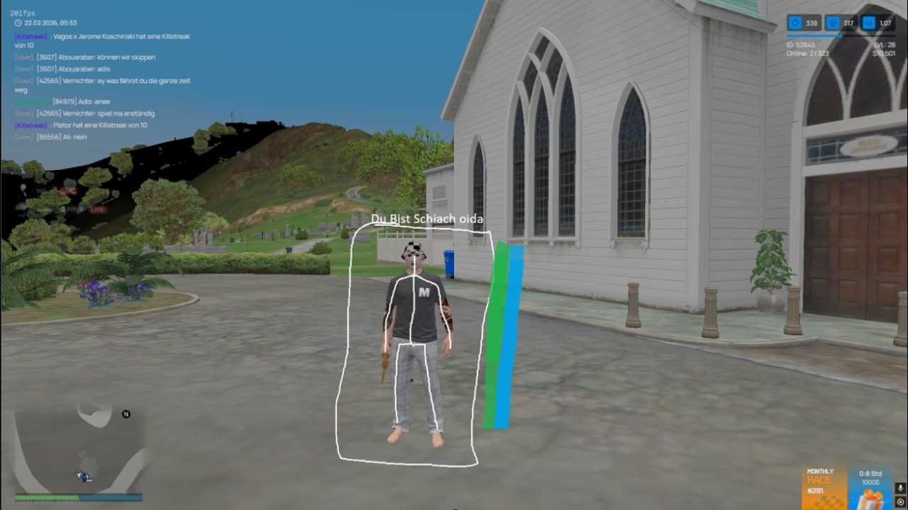 CGW DA BESTE BOYRISCHE SPIELER