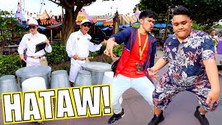 NAG STREET DANCE SA HONG KONG DISNEYLAND (HINDI MO KAYA!!!!) | LC VLOGS #291