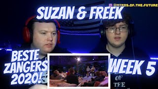 Suzan & Freek - Papa | Beste Zangers 2020 | Reaction!!