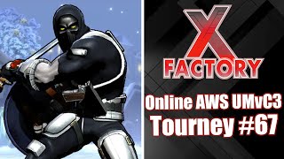 Thanks for the moves, now get outta my face! | X-FACTORY UMvC3 Online #67 (YouTube Edit)