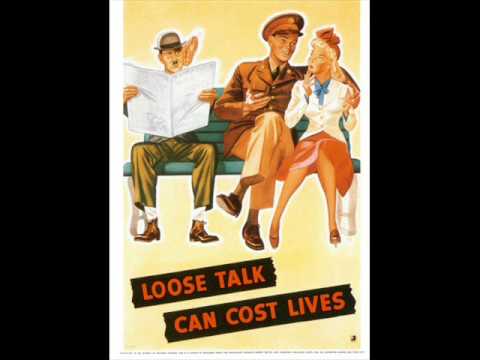 World War Ii Propaganda Posters Youtube