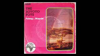 The Boyoyo Boys - Puleng