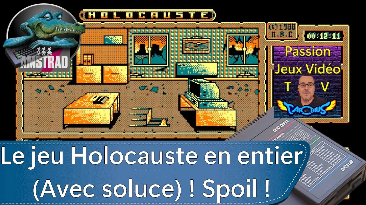 Jeu Amstrad CPC House Of Usher - Édition Originale Unirog 1985 - Bon état - Collector