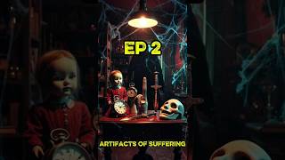 The Clock That Rewinds Lives | Time-Bending Cursed Object Explained (Ep 2) #HauntedHistory