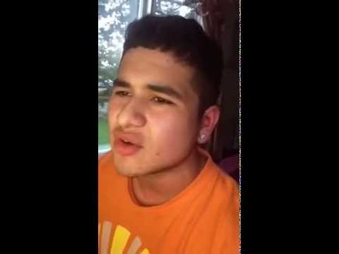 "rest in paradise' rap for Daniel Guerrero