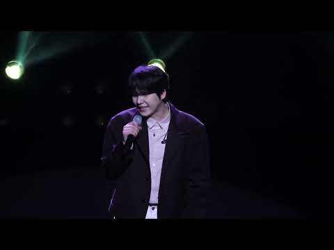 [4K] 연애소설 (앵콜) outro 단공재질  - 규현