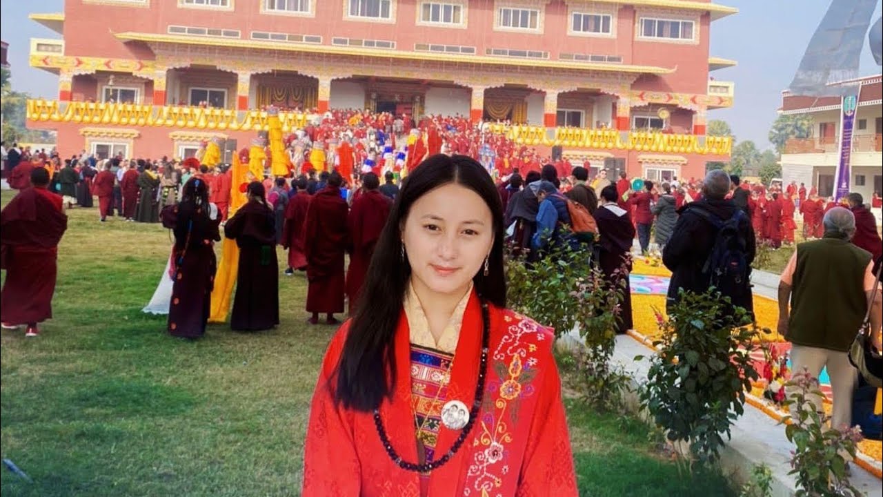 Buddhist Chant || Phub Zam || Gurma || Tibetant Prayer || Phub Zam - Prayer for Sakya Gongma