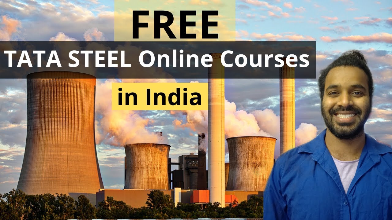 TATA E-Learning | FREE Course | Get Certificate | Anyone can Apply | 27 Online Courses for one Rupee