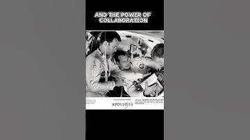 Apollo 13: NASA’s Most Terrifying Space Mission😲 #SpaceMission #space #facts #facts