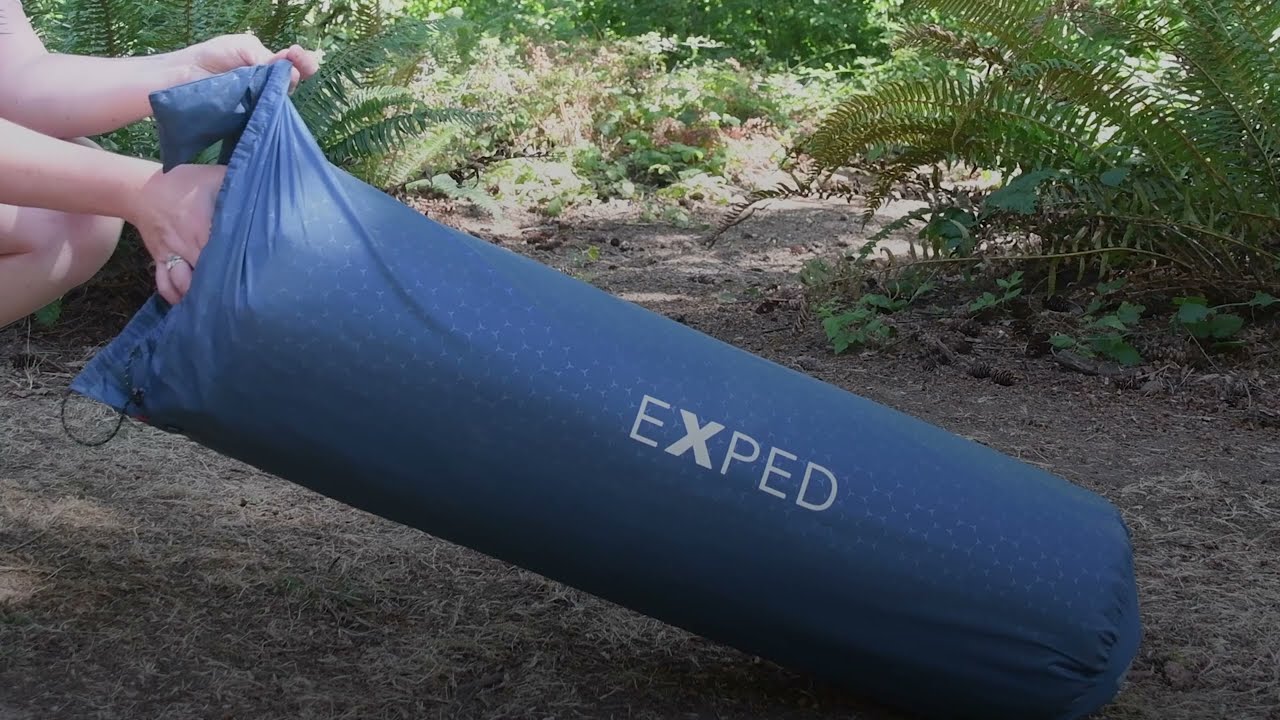 Preview of Exped DeepSleep Mat Video