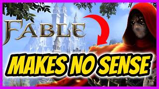 Fable’s New Morality Gameplay System Makes No Sense!