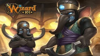Wizard101 - Zafaria Savannah Theme (HD)
Overworld theme for the Savannah zone in Zafaria. Remember to hit that Subscribe!
Follow me on Twitter :: https://twitter.com/EdwardRubyR Wizard101 - Zafaria Savannah Theme (HD)