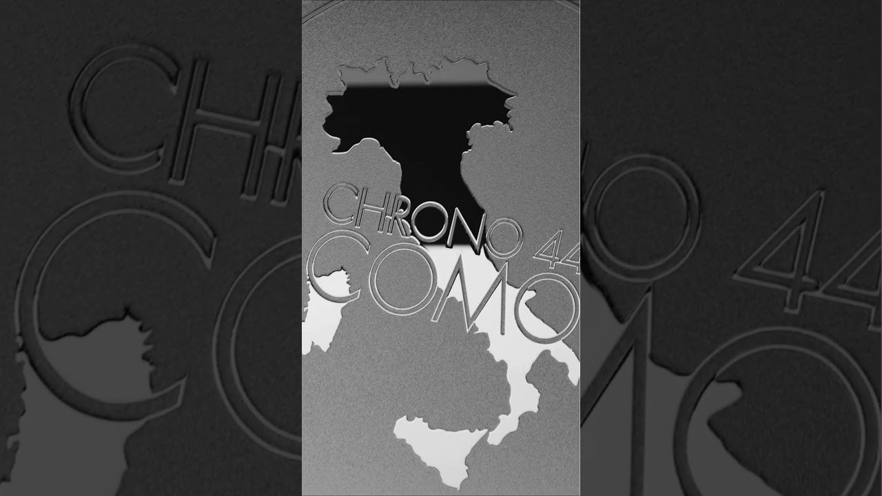 Meet the new Chrono 44 Como – a vibrant new addition to the popular Como collection.