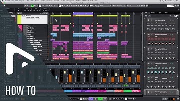 Compose Interactive Music for Computer Games | Game Audio Workflows in Nuendo