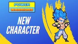 Power Warriors 16.8 - New Character Part 2