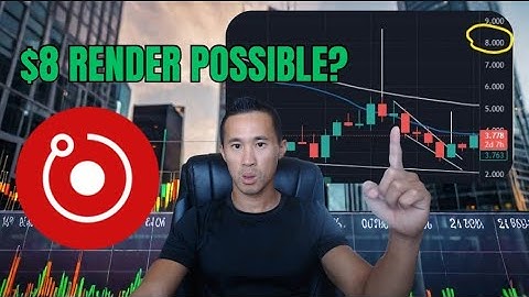 Will AI Tokens Rule the Crypto Market Soon? Latest RENDER Token Price Predictions Analysis