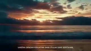 Temani kami ya Allah - one minute booster - ust. Hanan attaki
