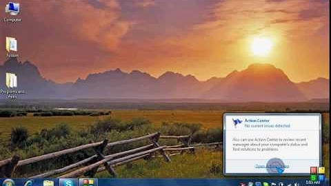 How to disable Windows Update in Windows 7