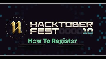 HACKTOBERFEST Registration || Open Source Event || HacktoberFest 2023