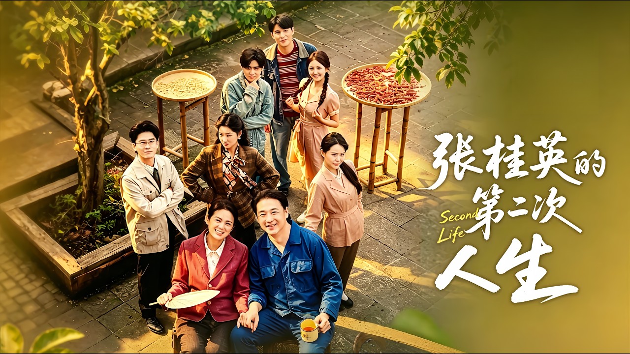 重生復仇：癱瘓母親的逆襲