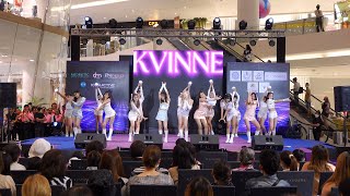 220911 [Choreo Cam] Kvinne by MNZ cover TWICE - I CAN'T STOP ME + FANCY @ ICONSIAM (Final)