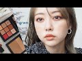 【GRWM】曇りに負けない梅雨メイク。最近のお気に入り使って気分上げてこ！！