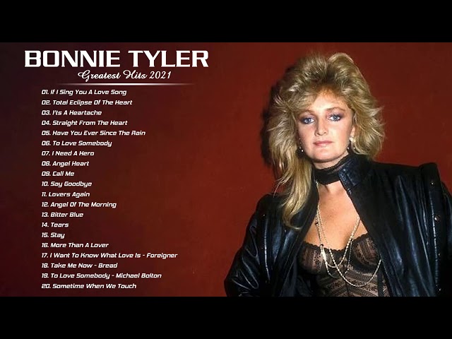 Bonnie Tyler - Fetenhits: The Ballads [Disc 2]