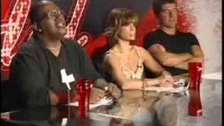 Korean Rapper (The Army of One idiot) on American Idol