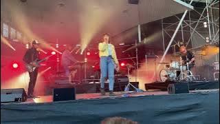 Amason - Helitrop (live at Storsjöyran Festival 2022)