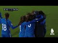 AÇ: Azərbaycan (A milli qadınlar) - Moldova (A milli qadınlar) 1:0