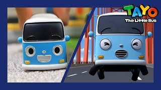 Tayo and Bongbong l Tayo Mini World #2 l Tayo the Little Bus